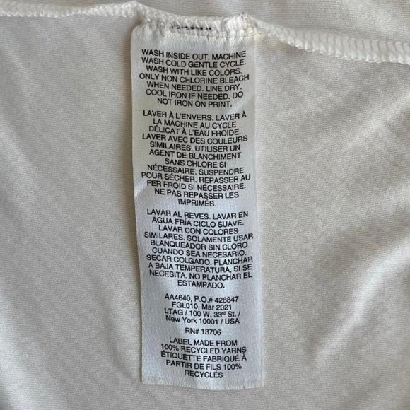 Adidas Girls' Big Girls Short Sleeve Aeroready Rainbow Logo Foil T-shirt - Picture 9 of 11